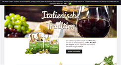 Desktop Screenshot of kattus.de